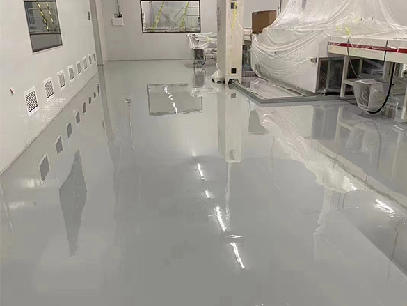 环氧地坪案例