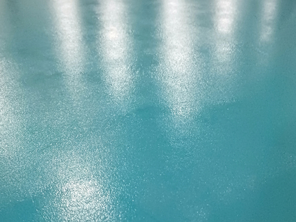 超耐磨聚氨酯地坪