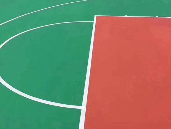 固化地坪施工效果与传统地坪对比