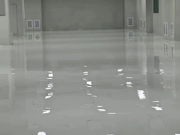 固化地坪施工成本预算技巧