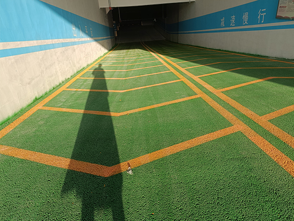 固化地坪施工工艺能否二次施工？