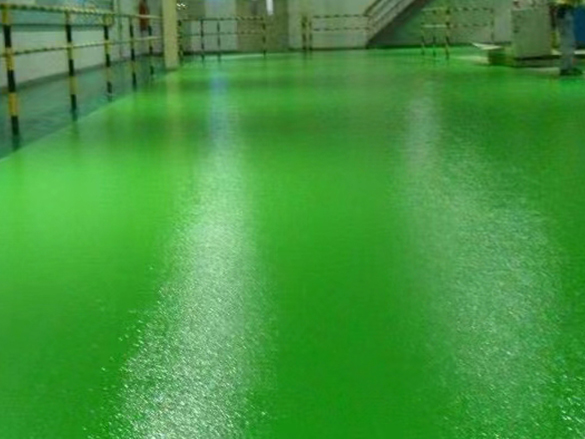 环氧地坪公司如何优化施工工艺？