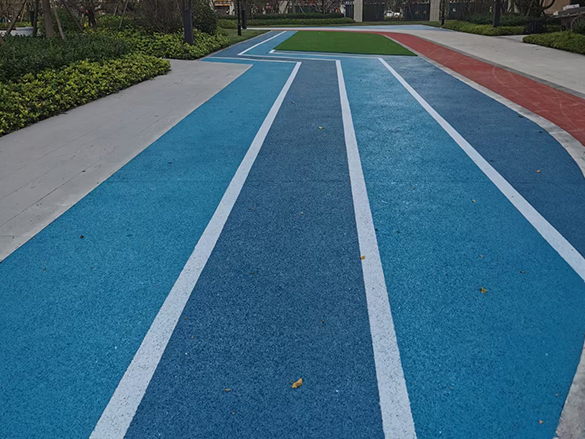 固化地坪施工与传统水泥地坪对比