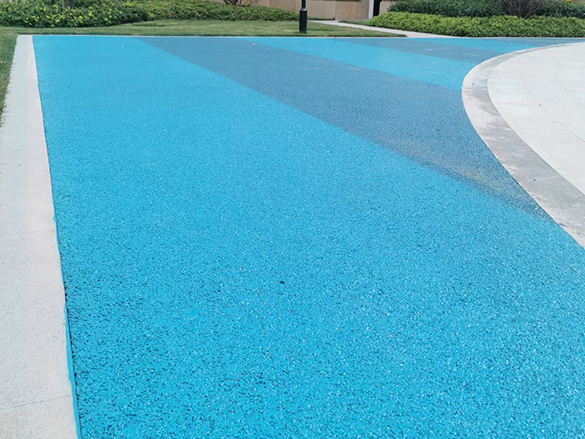 环氧地坪漆施工如何避免气泡？