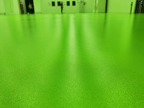 环氧地坪厂家生产流程大揭秘