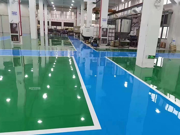 固化地坪施工后多久能投入使用？