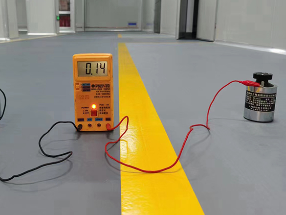 环氧地坪在文化场馆的应用