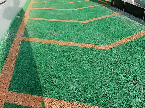 环氧地坪漆的施工材料采购