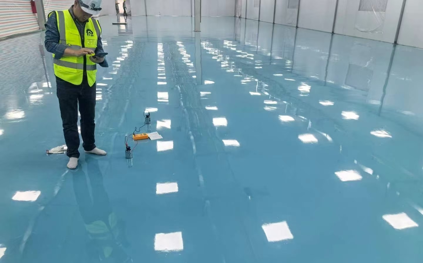 环氧地坪公司提供免费设计吗？